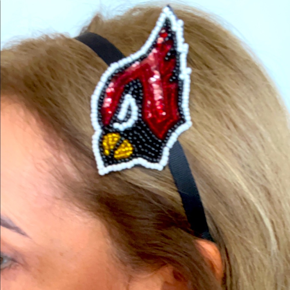 Arizona Cardinals headband